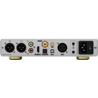 Цифро-аналоговый преобразователь Topping D90 III Discrete (серебристый)