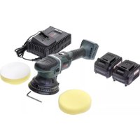 Полировальная машина KLPRO KLPS18B-50 (с 2-мя АКБ, сумка)