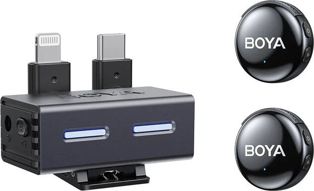 

Радиосистема BOYA BOYALINK 3-03