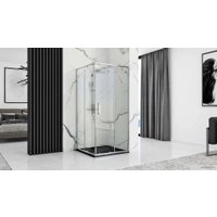 Душевой поддон Rea Grand 120x90 (черный)