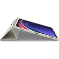 Чехол для планшета Spigen Ultra Hybrid Pro для Galaxy Tab S9 Plus (серый)