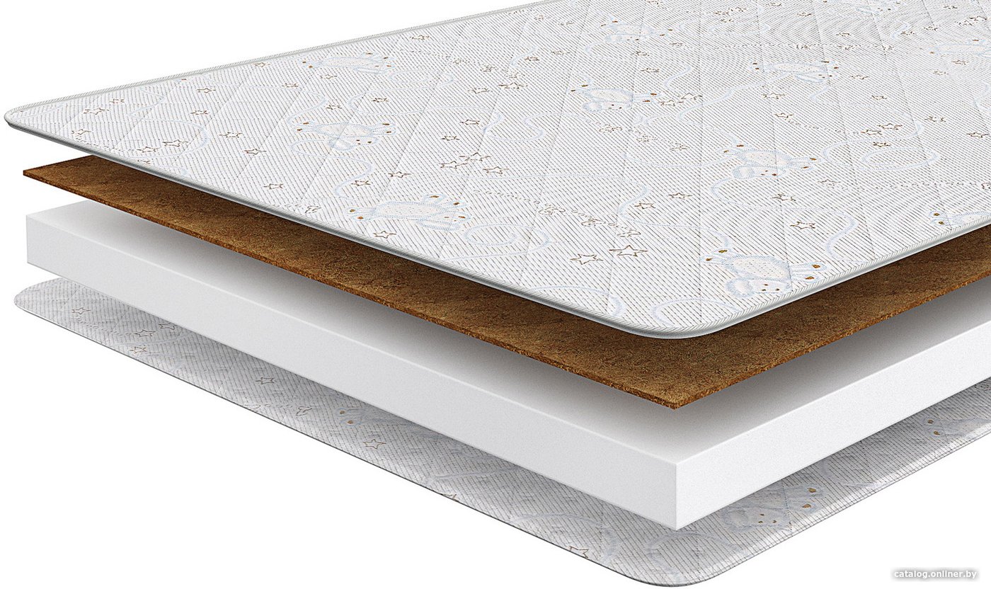 

Матрас Sonline Kids Twix 60x140 (трикотаж)