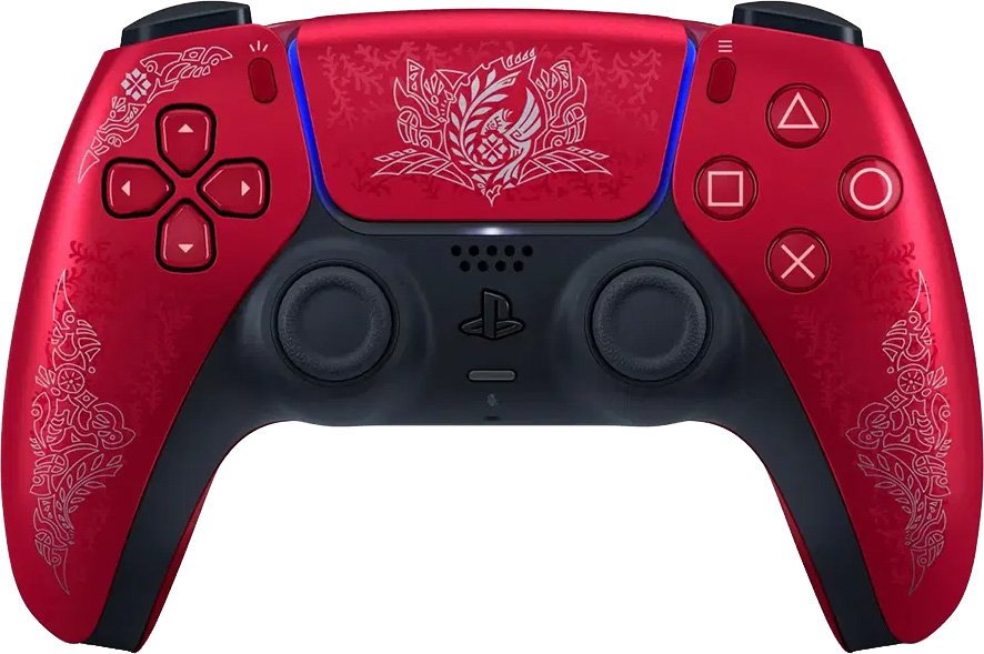 

Геймпад Sony DualSense Monster Hunter Wilds Limited Edition