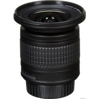 Объектив Nikon AF-P DX NIKKOR 10-20mm f/4.5-5.6G VR