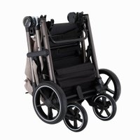 Детская коляска Pituso Emma ET6 (капучино)