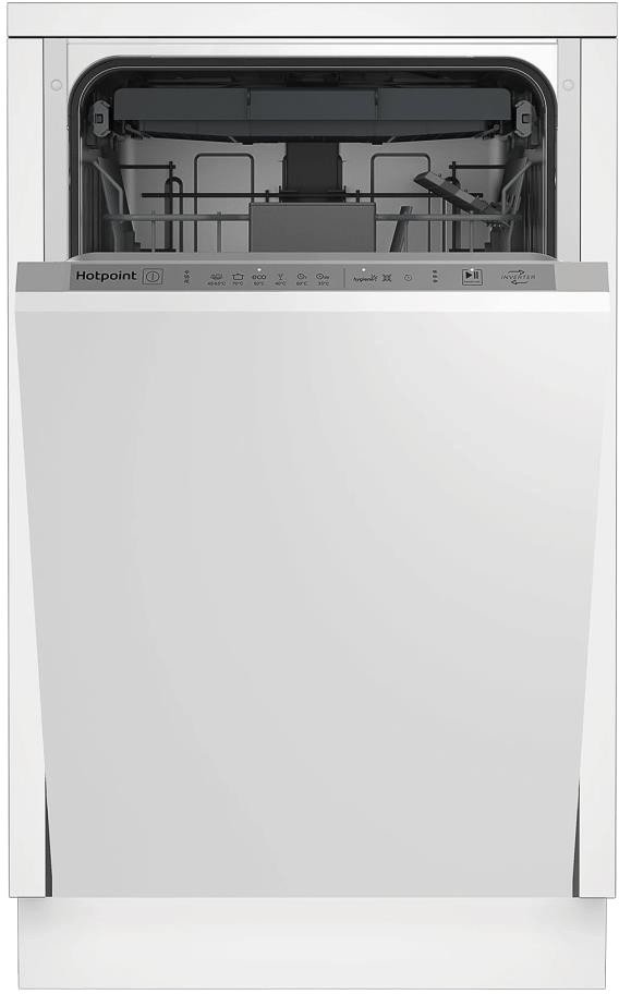 Встраиваемая посудомоечная машина Hotpoint HIS 2D86 W