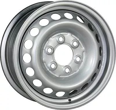 

Штампованные диски TREBL 9506 16x6" 5x118мм DIA 71.1мм ET 50мм S