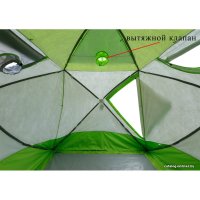 Палатка для зимней рыбалки Лотос Куб 4 Компакт Термо