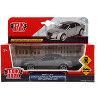 Легковой автомобиль Технопарк Bentley Continental Supersports Isr 67307
