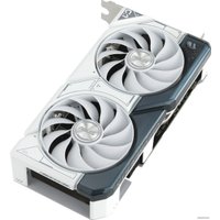 Видеокарта ASUS Dual GeForce RTX 4060 White OC Edition 8GB GDDR6 DUAL-RTX4060-O8G-WHITE