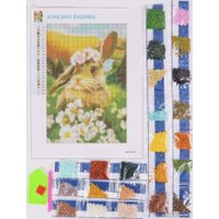 Алмазная мозаика  Школа талантов Зайка 5371213