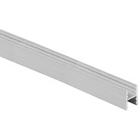 Профиль для фасадов Alutech Senator соединительный - серебро в Бобруйске