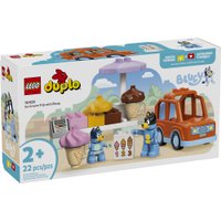 Конструктор LEGO Duplo Тур по мороженому в Бруи 10458