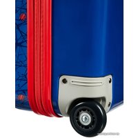 Чемодан American Tourister New Wonder Spiderman Web 55 см