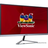 Монитор ViewSonic VX2276-smhd