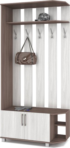 Modern Карина К83 (ясень шимо темный/ясень шимо светлый)