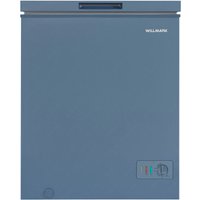 Морозильный ларь Willmark CF-170MS (синий)