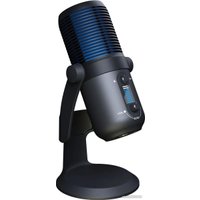 Проводной микрофон Оклик SM-400G