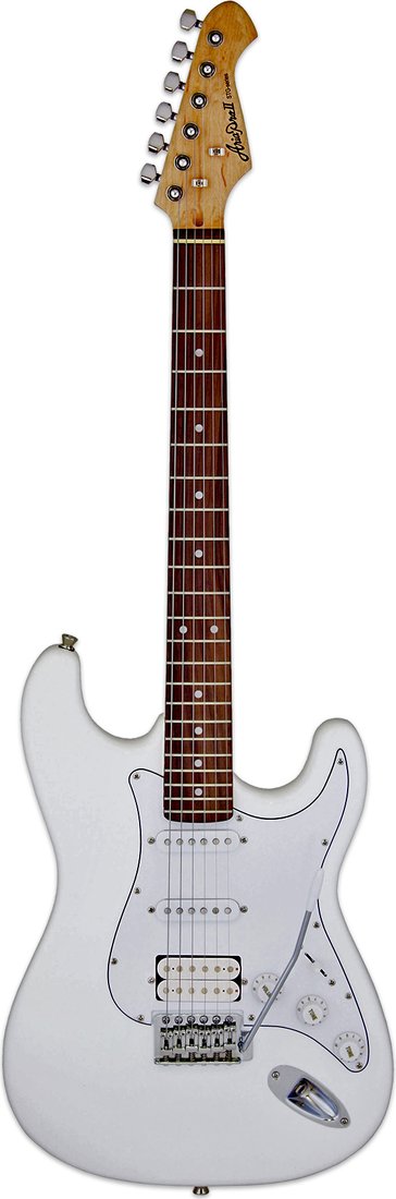 

Электрогитара Aria Pro II STG-004 WH