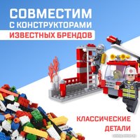 Конструктор Unicon Пожарная бригада 5164174