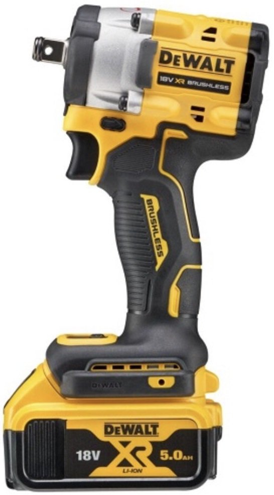 

Гайковерт DeWalt DCF921P2LRT (с 2-мя АКБ, кейс)