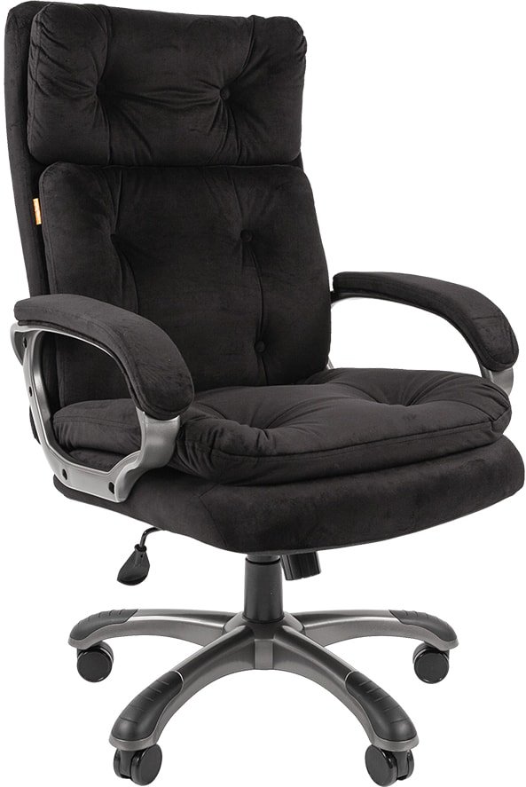

Офисное кресло CHAIRMAN 442 (ткань, черный)