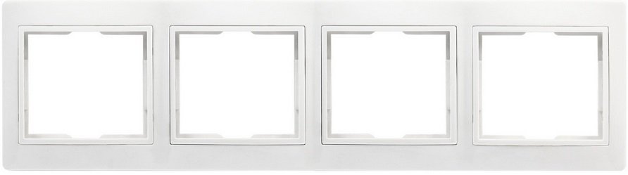 

Рамка SmartBuy Венера SBE-01w-00-FR-4