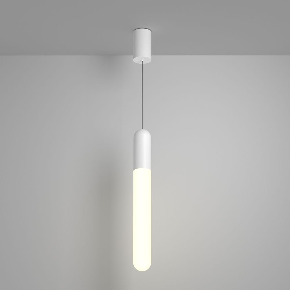 

Подвесная люстра Technical Mist P101PL-L500-12W3K-W