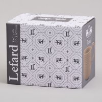 Кружка Lefard Trendy 358-2240