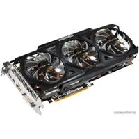 Видеокарта Gigabyte R9 280X WindForce 3 3GB GDDR5 (GV-R928XWF3-3GD (rev. 2.0))