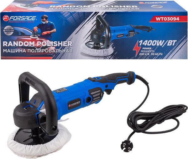 

Полировальная машина FORSAGE F-WT03094