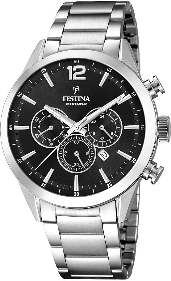 

Наручные часы Festina Timeless Chronograph F20343-8