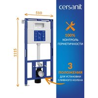 Инсталляция для унитаза Cersanit Aqua Prime М 50 68179