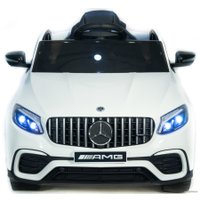 Электромобиль Toyland Mercedes-Benz GLC 63S Coupe QLS-5688 (белый)