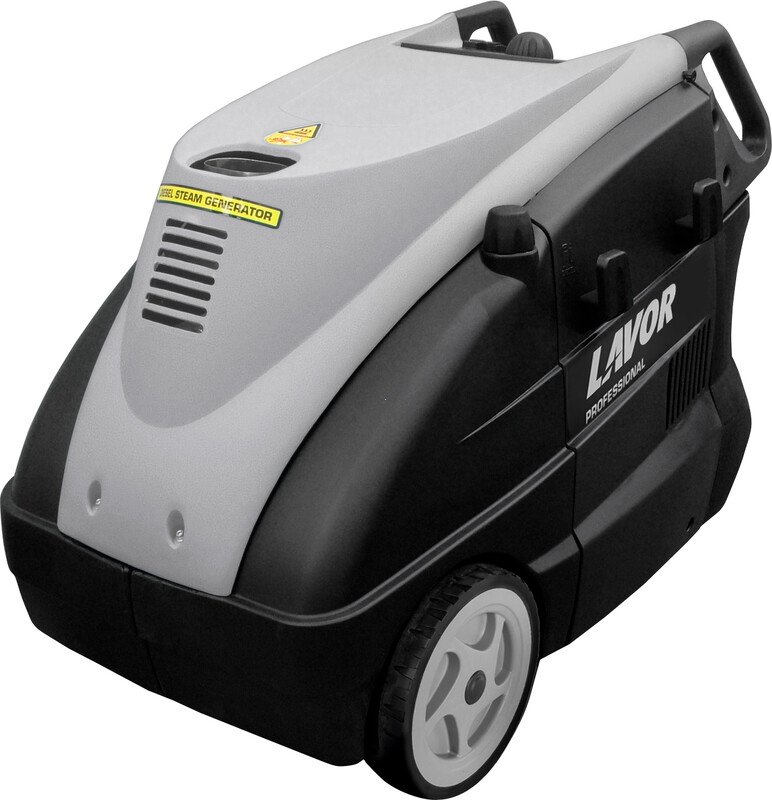 

Пароочиститель Lavor Kolumbo 2way