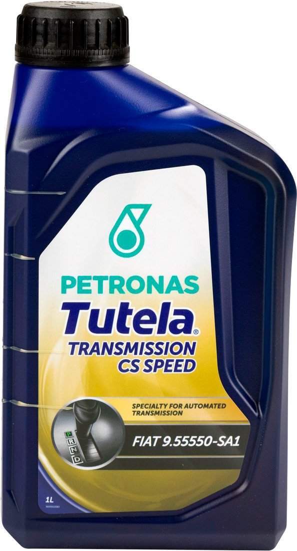 

Трансмиссионное масло Petronas Tutela Transmission CS Speed 75W 1л