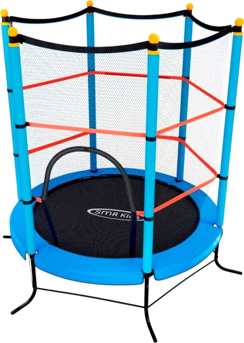 

Батут DFC SMRKids TX-B7105FB (синий)