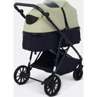 Универсальная коляска Rant Basic Ventura RA165 (green)