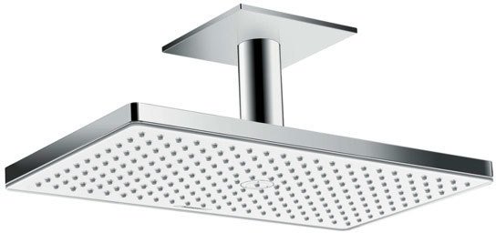 

Верхний душ Hansgrohe Rainmaker Select 460 1jet 24002400 (белый/хром)