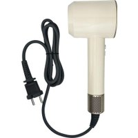 Фен SenCiciMen HD15 (белый/золотой)