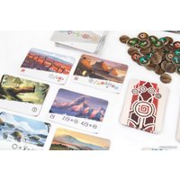 Детская настольная игра Эврикус Ваальбара BG-12077