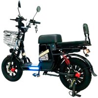 Электровелосипед Shtenli Trekking 55 60V20A