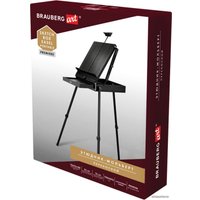 Этюдник BRAUBERG Art Premiere 191755 (черный)