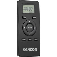 Робот-пылесос Sencor SRV 6250BK