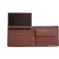 Кошелек Mano Don Leonardo M191953002 (коньячный)