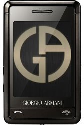 Samsung P520 Giorgio Armani