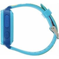 Детские умные часы JET Kid Peppa Pig (голубой)