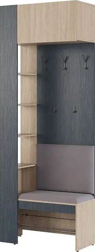 Стенка Алисия Палермо №1 (Рейн Морион)