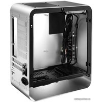 Корпус Jonsbo UMX1 Plus Window (серебристый)