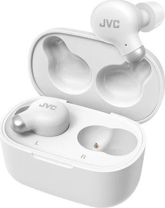 Наушники JVC HA-A25T (белый)